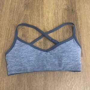Vitality Daydream fabric sports bra